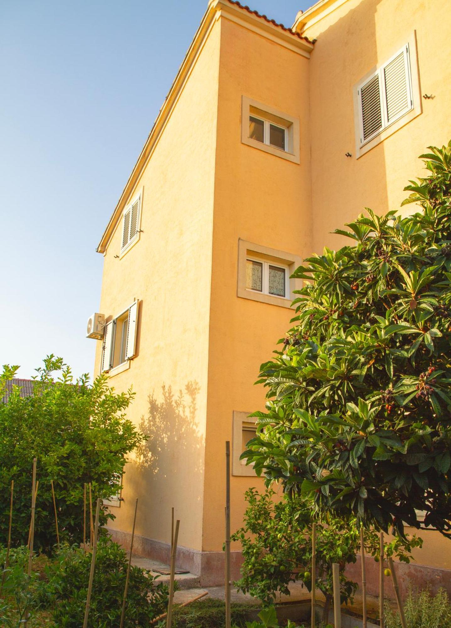 Seaside Gateway Apartment Kaštela Exterior foto