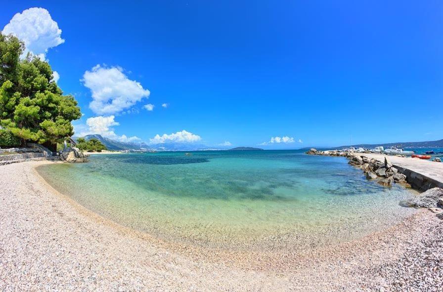 Seaside Gateway Apartment Kaštela Exterior foto